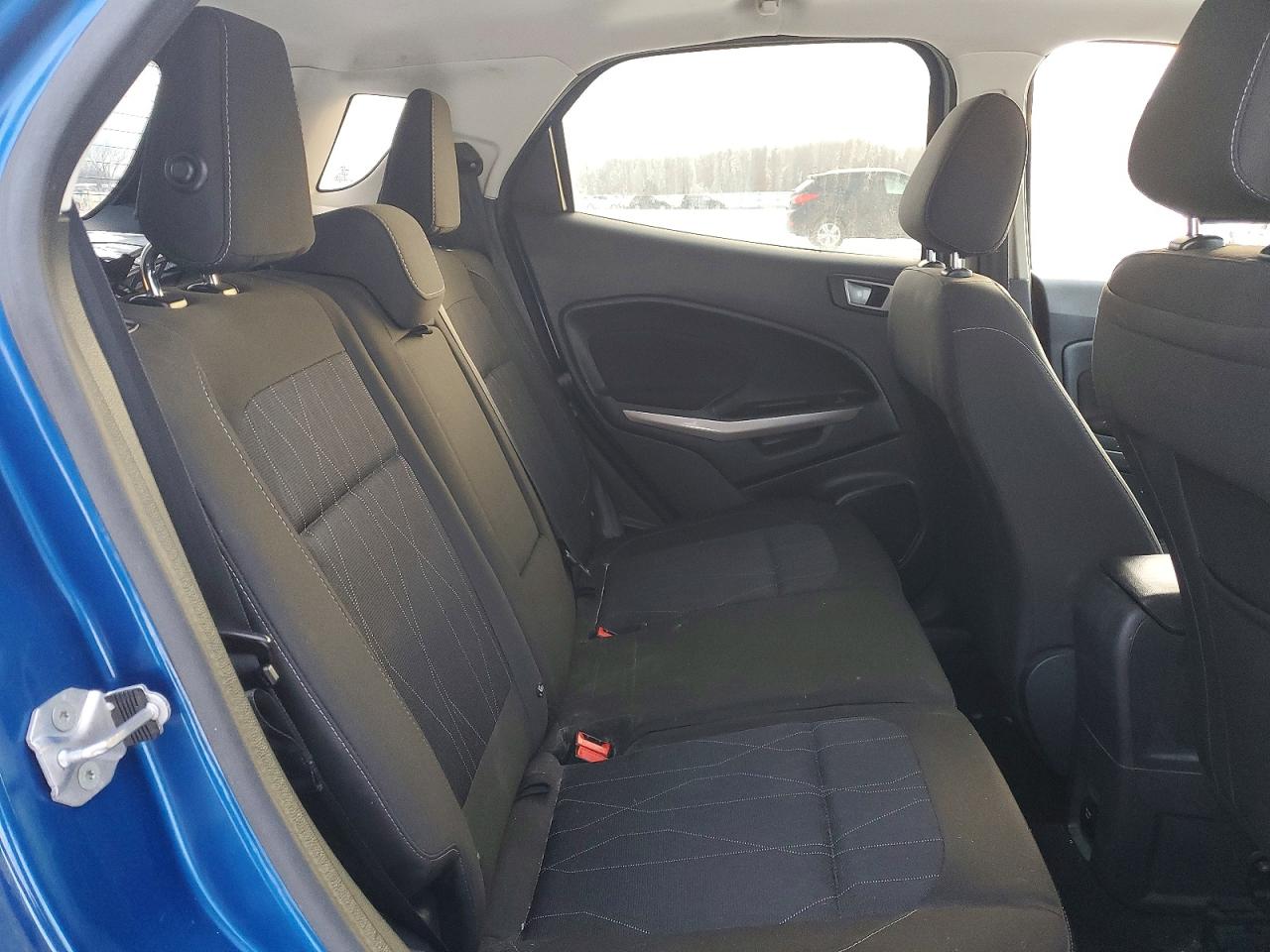 2020 FORD ECOSPORT SE photo 11