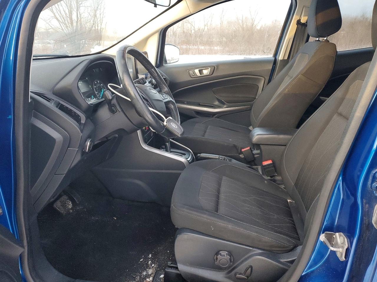 2020 FORD ECOSPORT SE photo 7