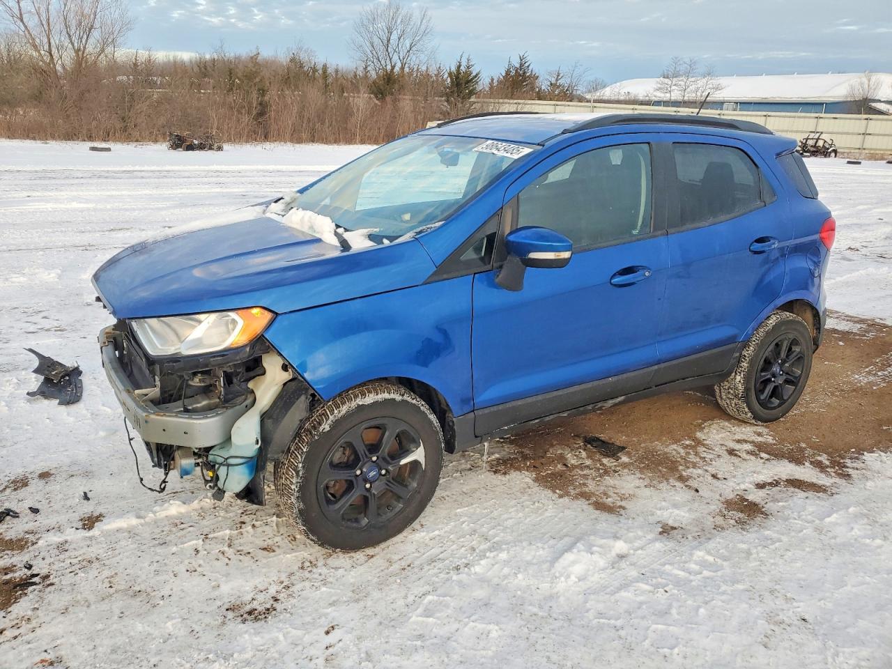 2020 FORD ECOSPORT