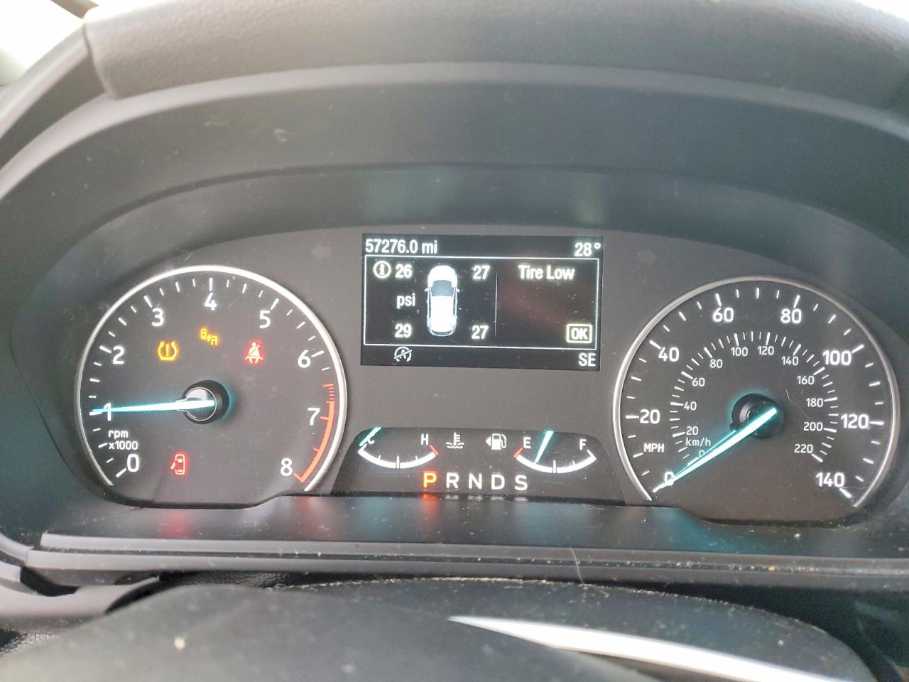 2020 FORD ECOSPORT SE photo 9