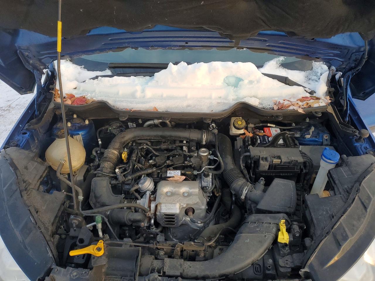 2020 FORD ECOSPORT SE photo 12
