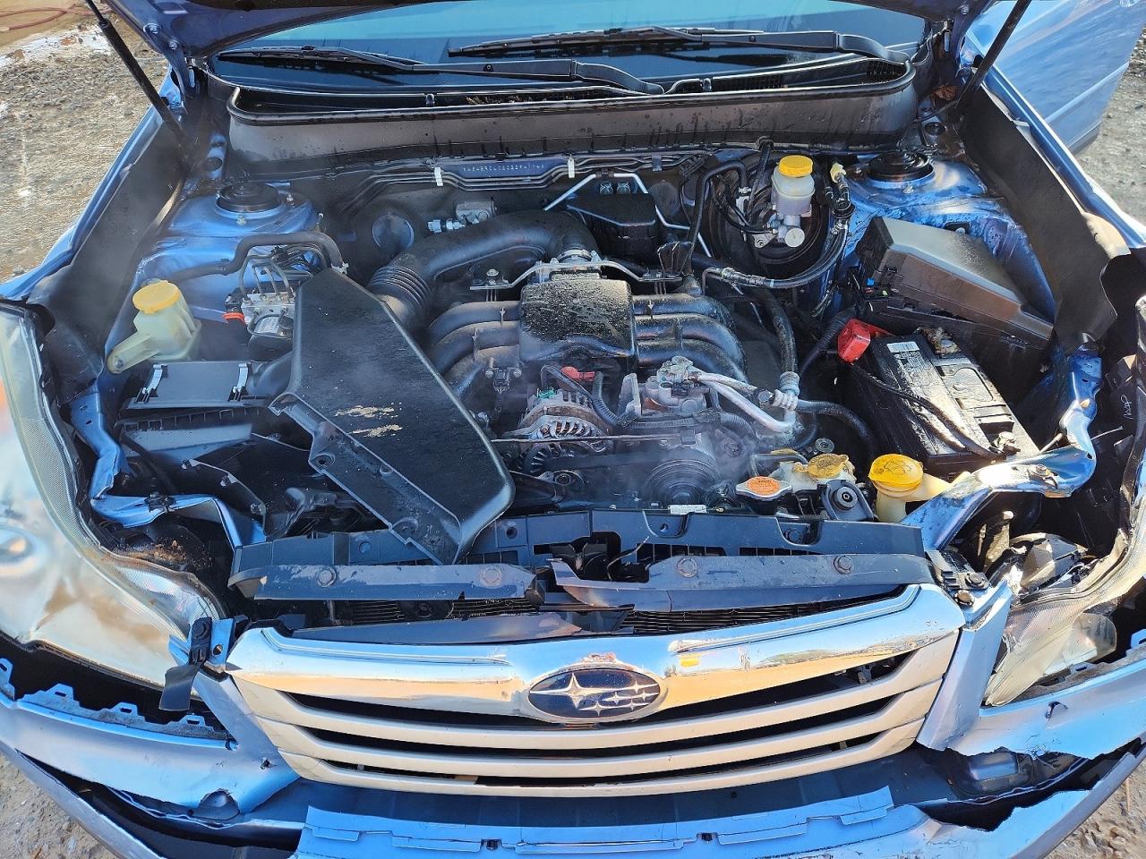 2012 SUBARU OUTBACK 3.6R LIMITED photo 12