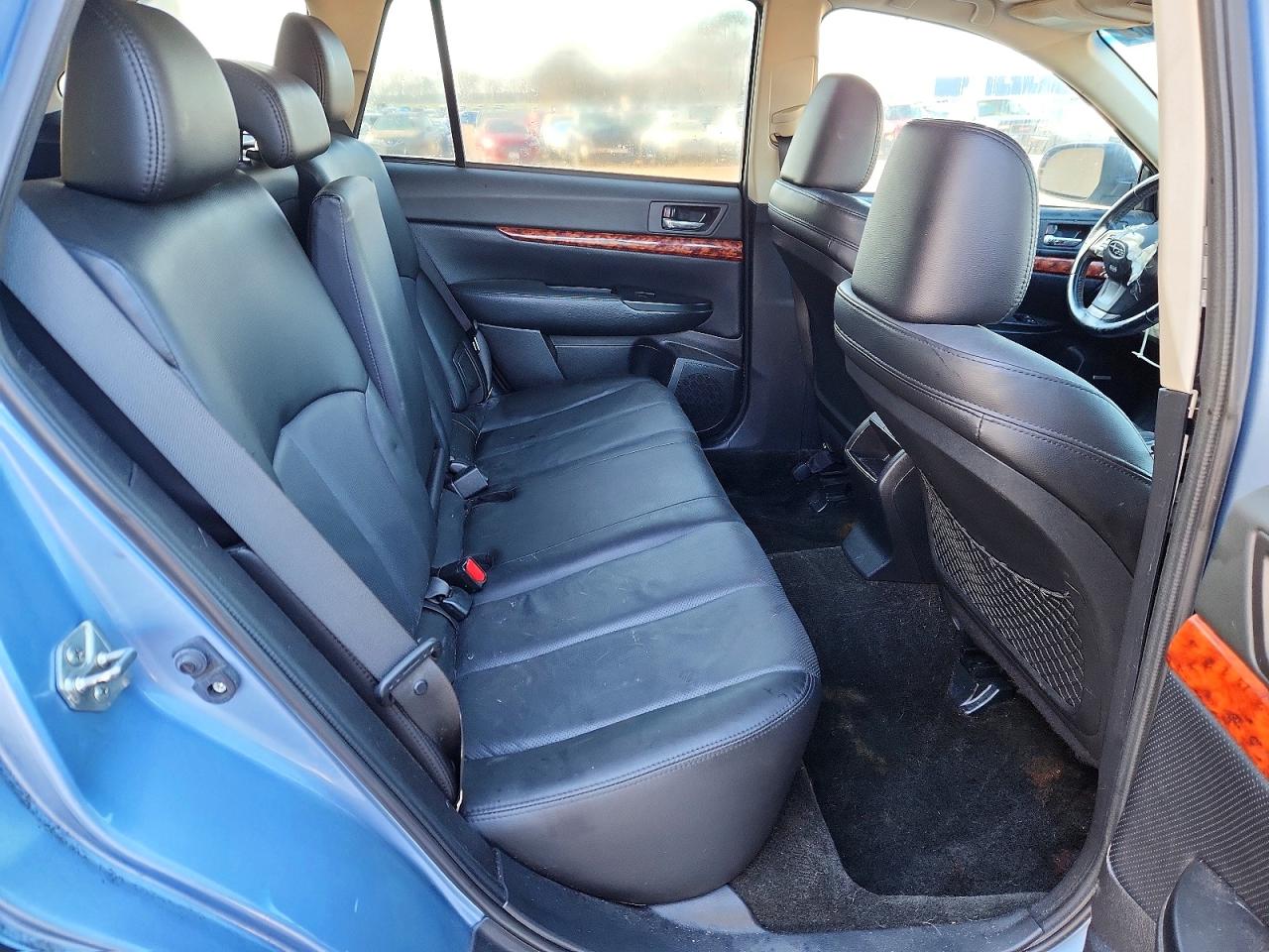 2012 SUBARU OUTBACK 3.6R LIMITED photo 11