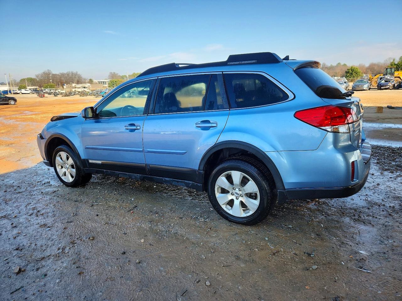 2012 SUBARU OUTBACK 3.6R LIMITED photo 2