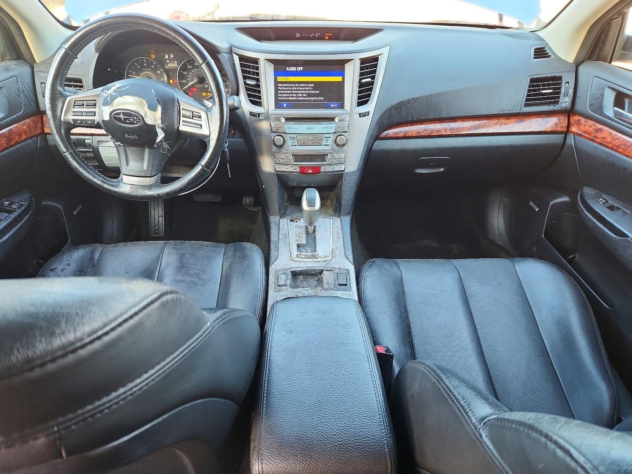 2012 SUBARU OUTBACK 3.6R LIMITED photo 8