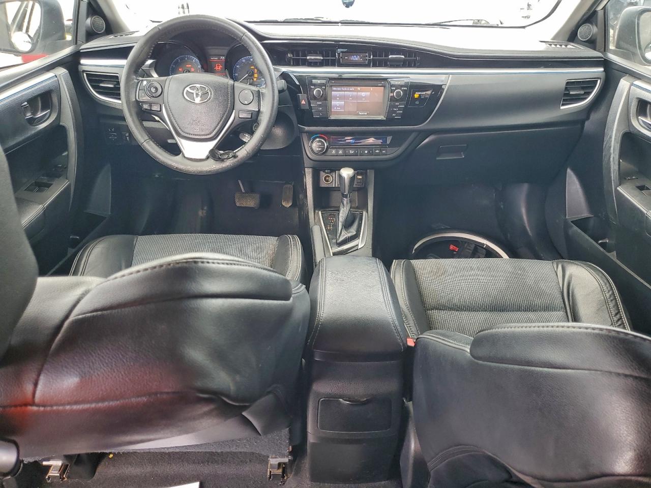 2014 TOYOTA COROLLA L photo 8