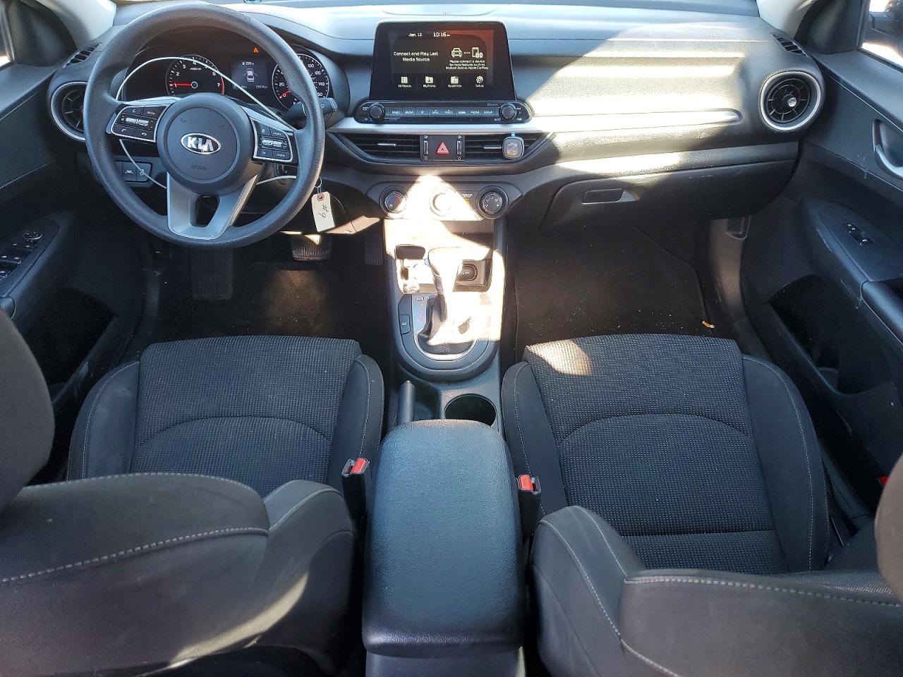 2020 KIA FORTE LXS photo 8