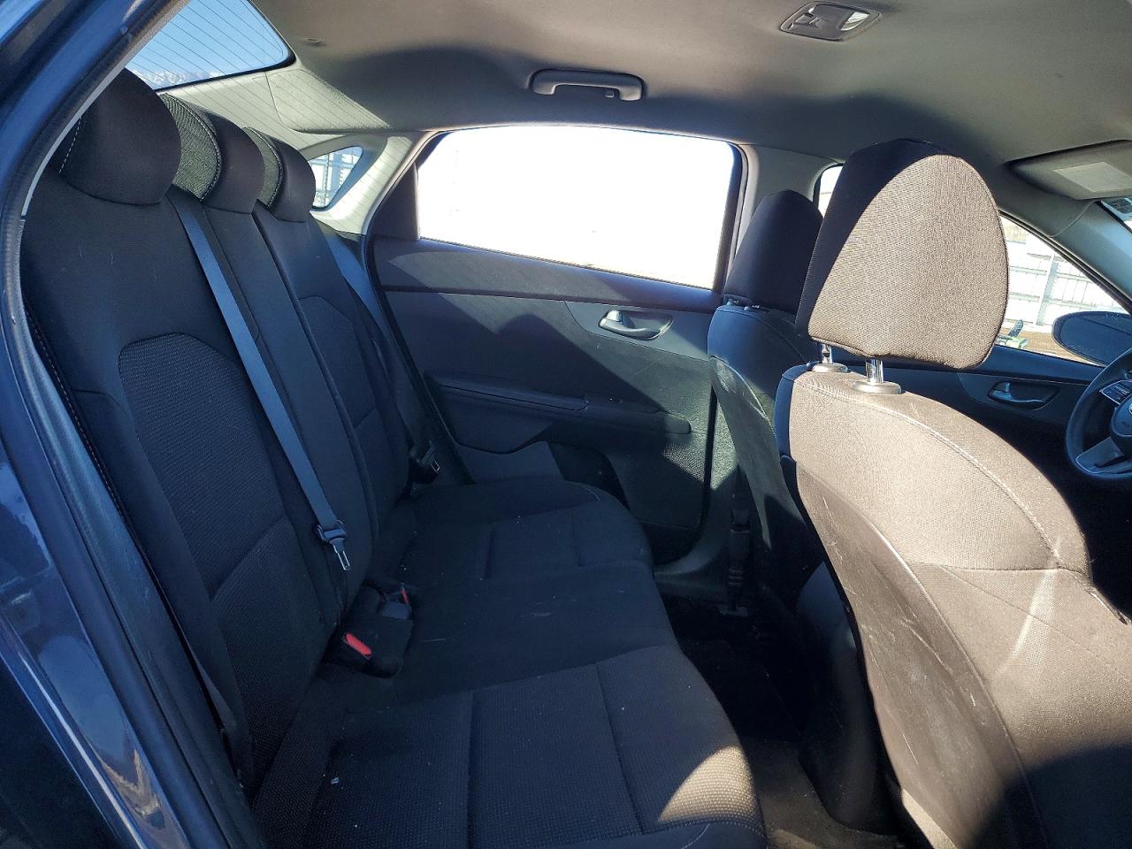 2020 KIA FORTE LXS photo 10