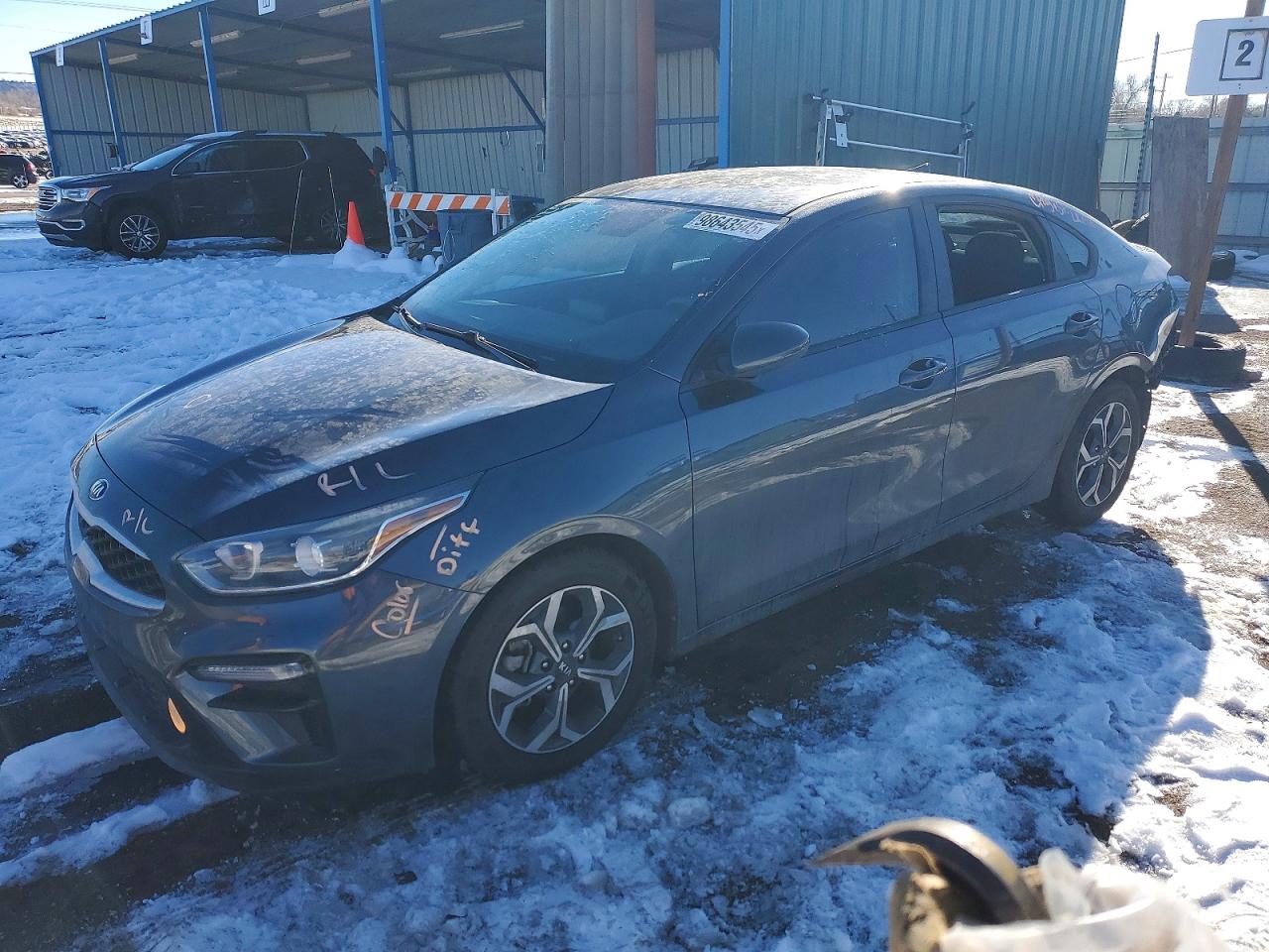 2020 KIA FORTE