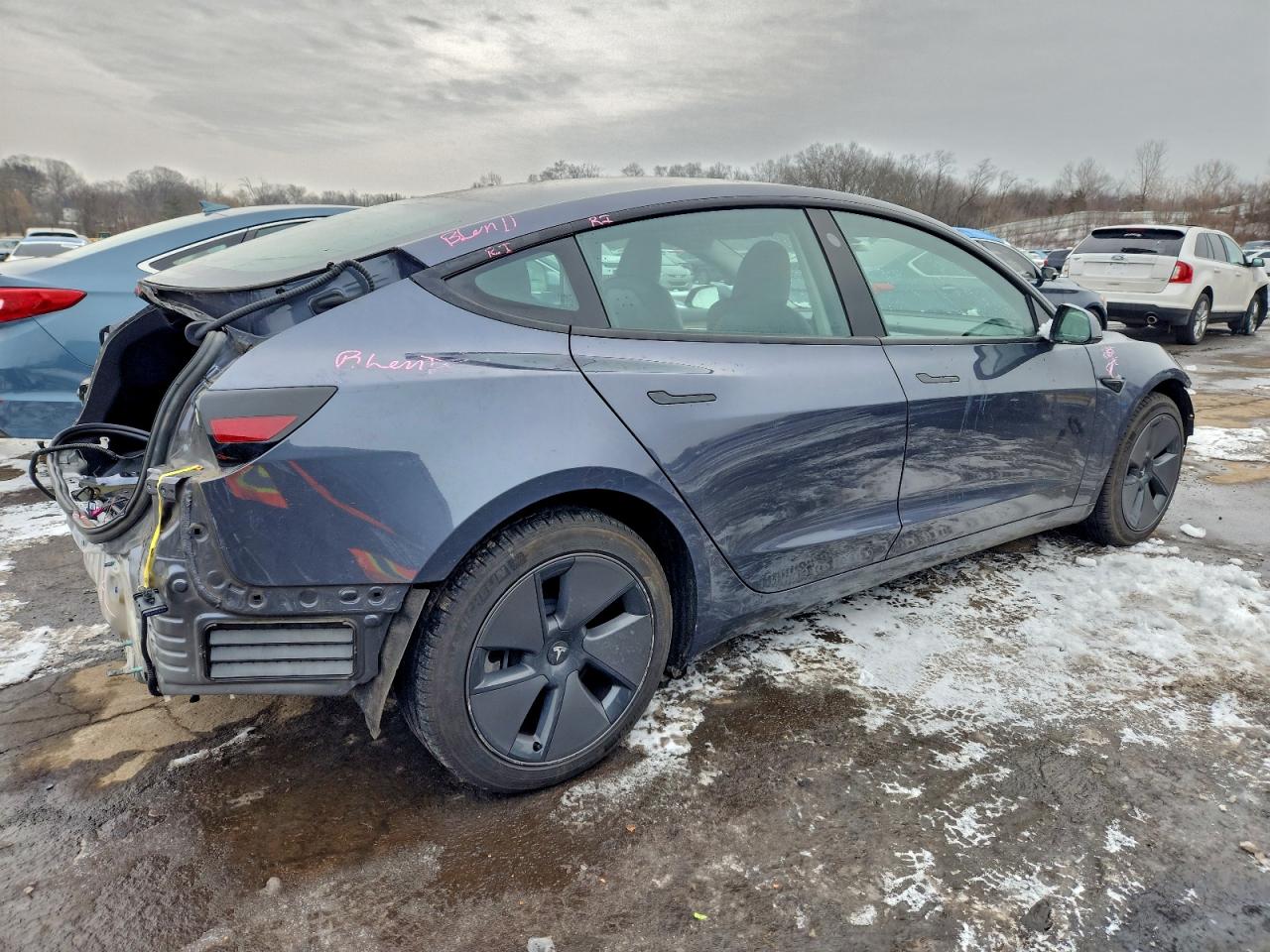 2023 TESLA MODEL 3 photo 3