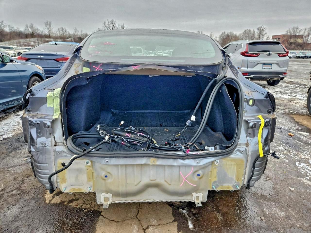 2023 TESLA MODEL 3 photo 6