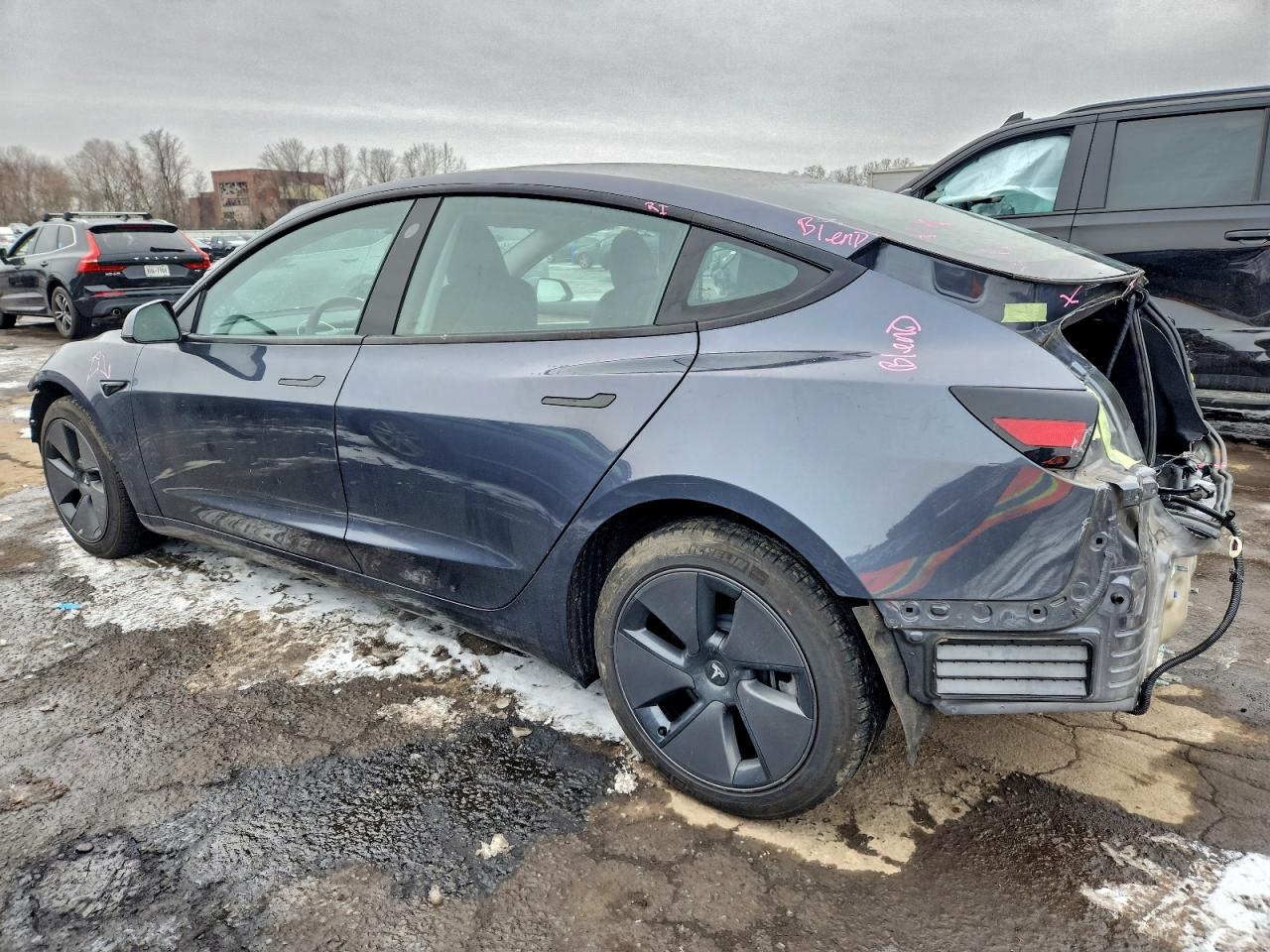 2023 TESLA MODEL 3 photo 2