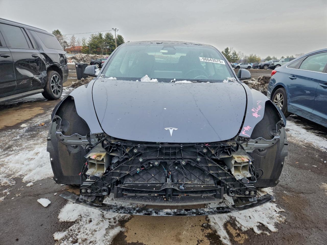 2023 TESLA MODEL 3 photo 5