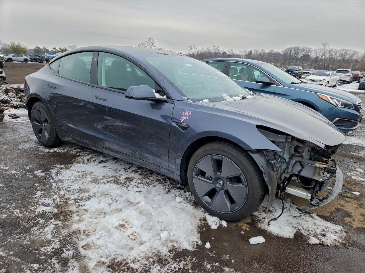 2023 TESLA MODEL 3 photo 4