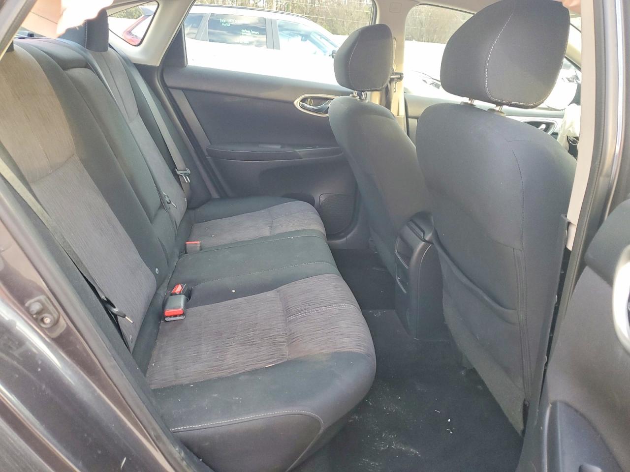 2015 NISSAN SENTRA S photo 10
