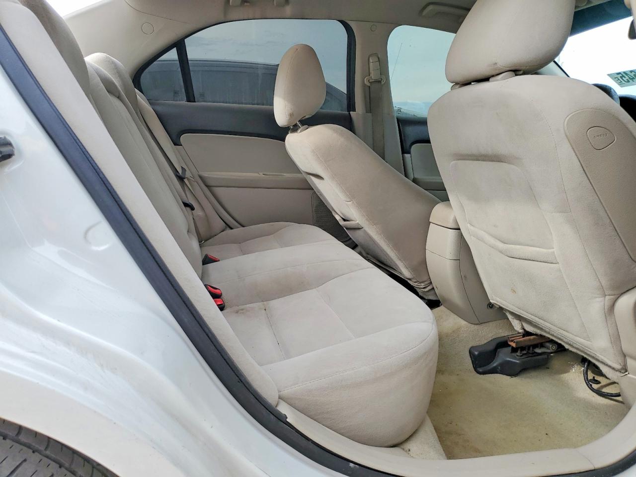 2009 FORD FUSION SE photo 10