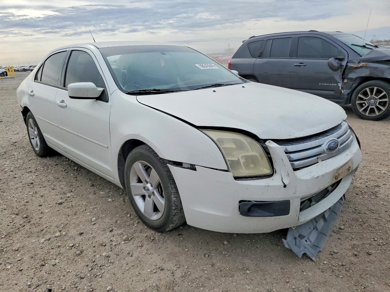 2009 FORD FUSION SE photo 4