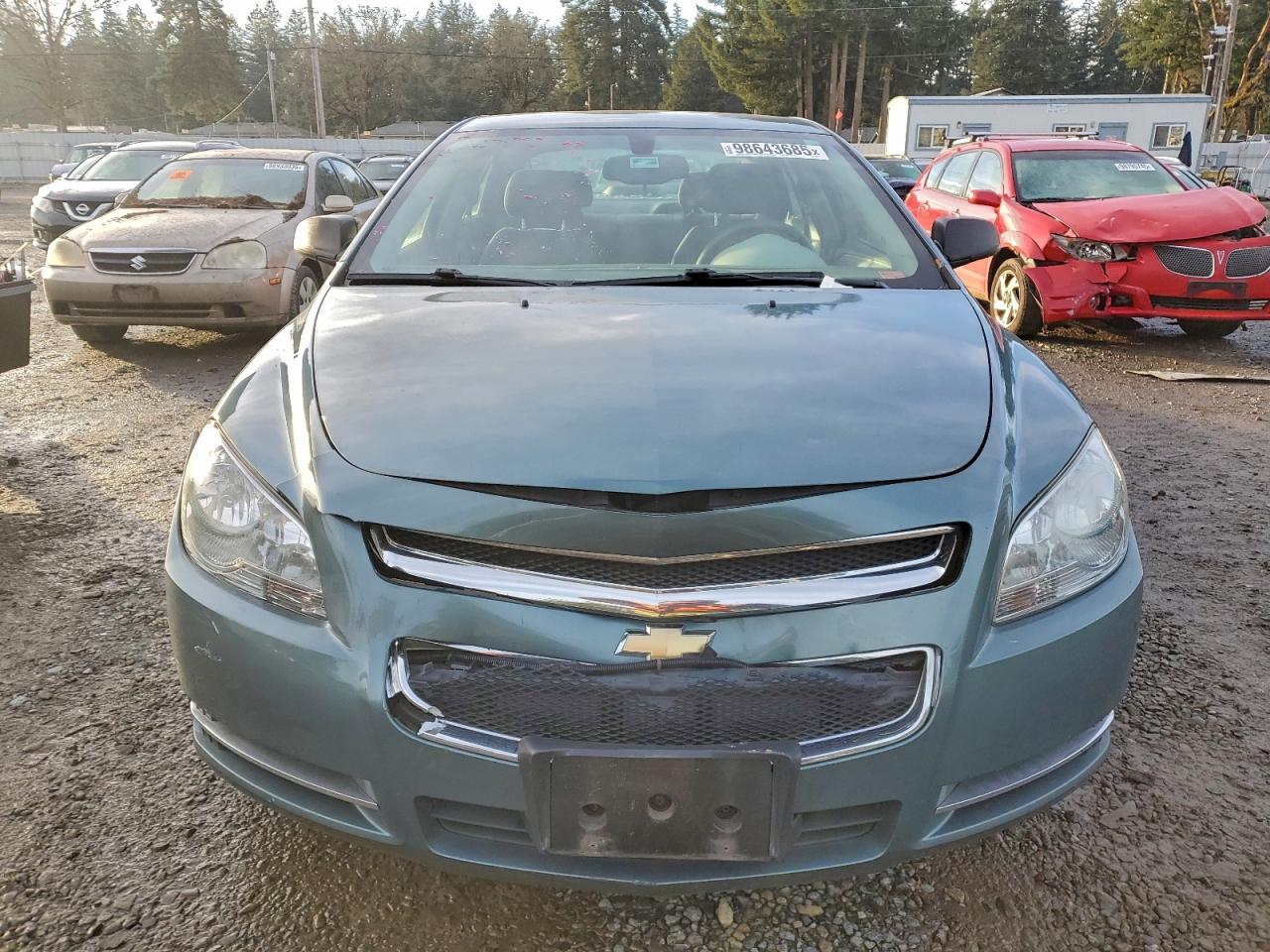 2009 CHEVROLET MALIBU LS photo 5