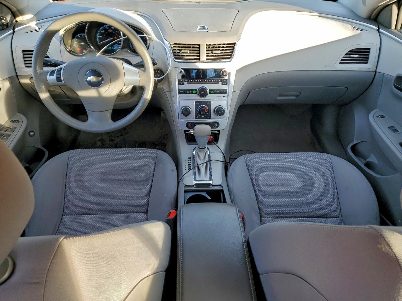 2009 CHEVROLET MALIBU LS photo 8