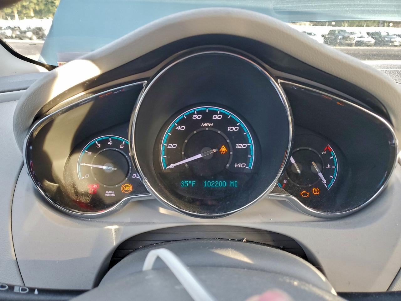 2009 CHEVROLET MALIBU LS photo 9