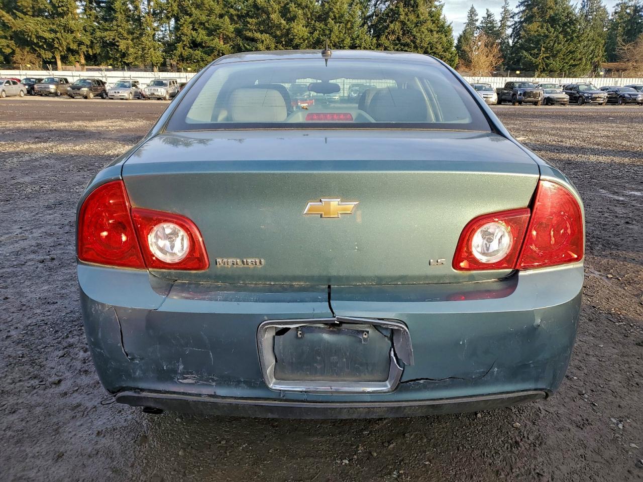 2009 CHEVROLET MALIBU LS photo 6