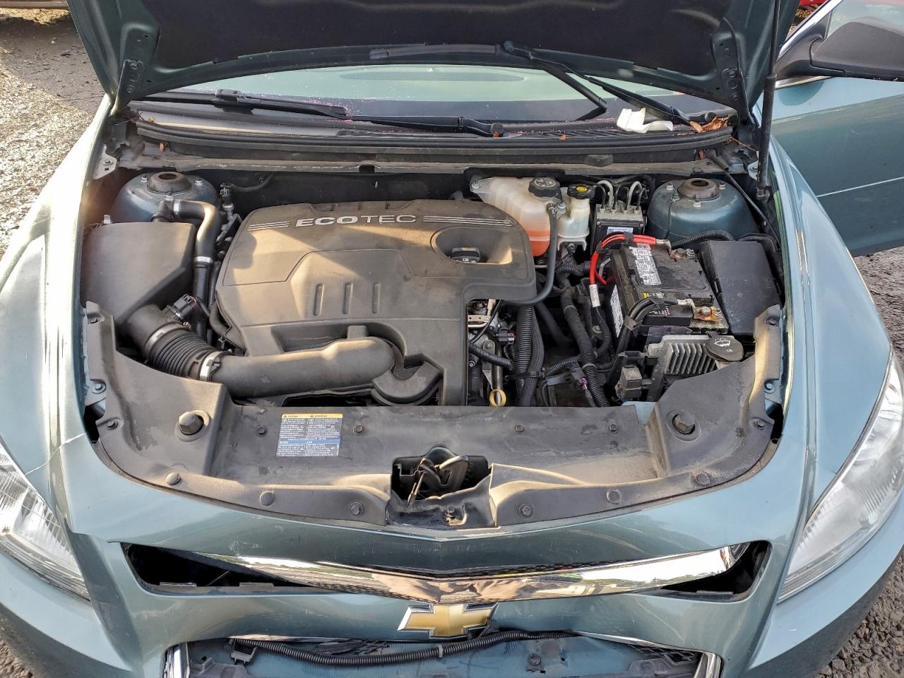 2009 CHEVROLET MALIBU LS photo 11