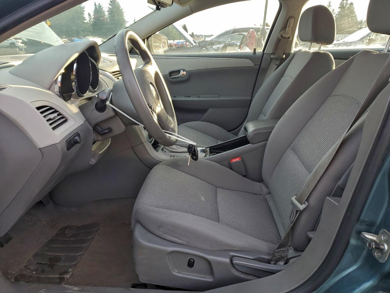 2009 CHEVROLET MALIBU LS photo 7