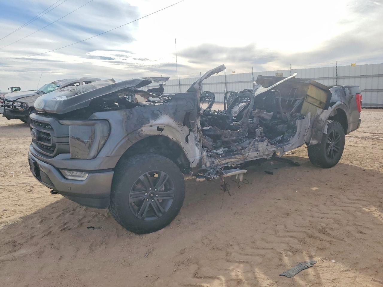 2021 FORD F150