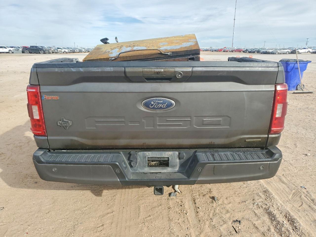 2021 FORD F150 photo 6