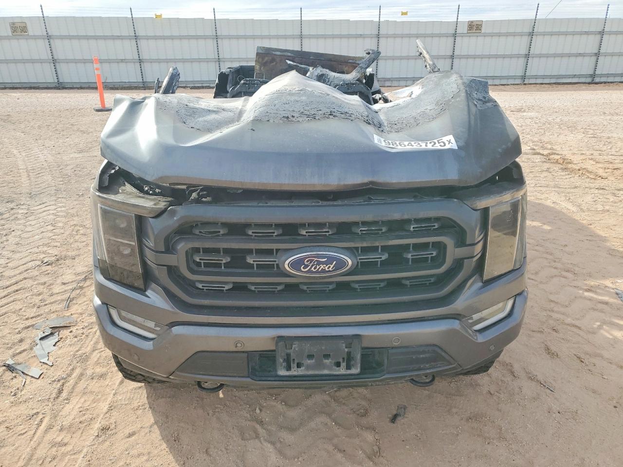 2021 FORD F150 photo 11