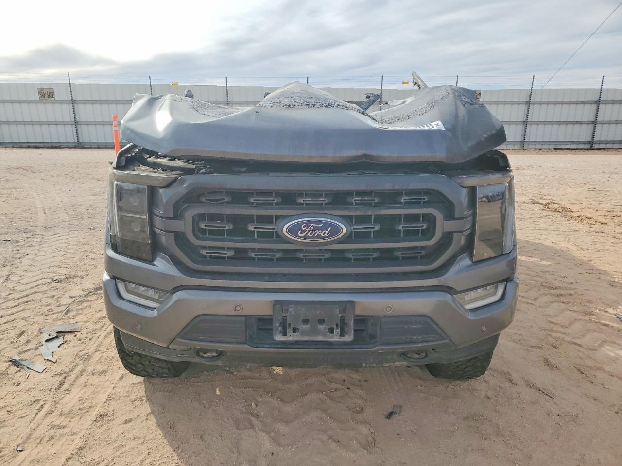 2021 FORD F150 photo 5
