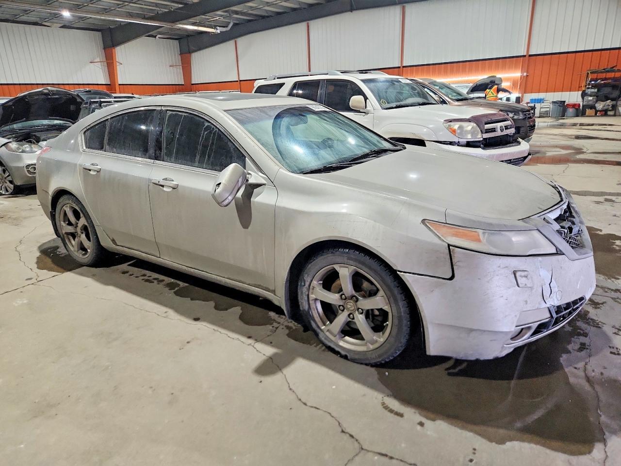 2010 ACURA TL photo 10