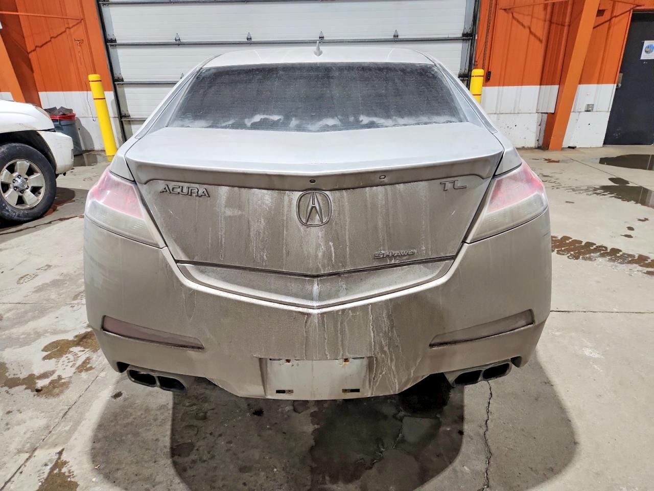 2010 ACURA TL photo 16