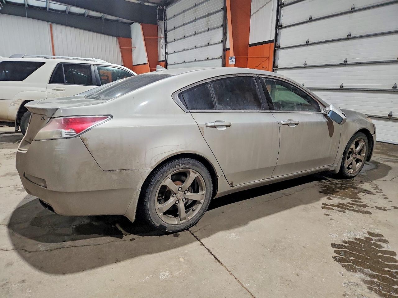 2010 ACURA TL photo 7