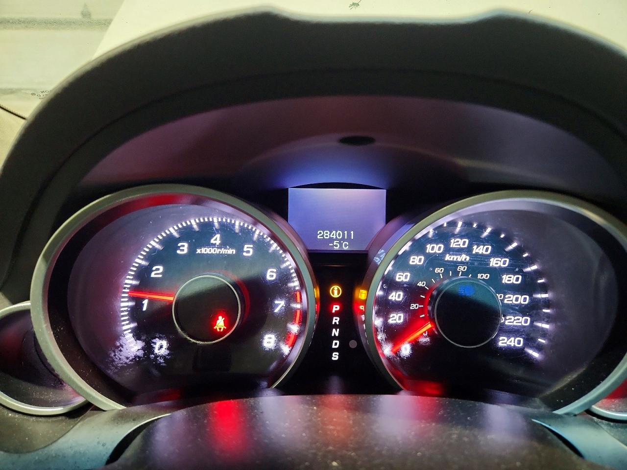 2010 ACURA TL photo 25
