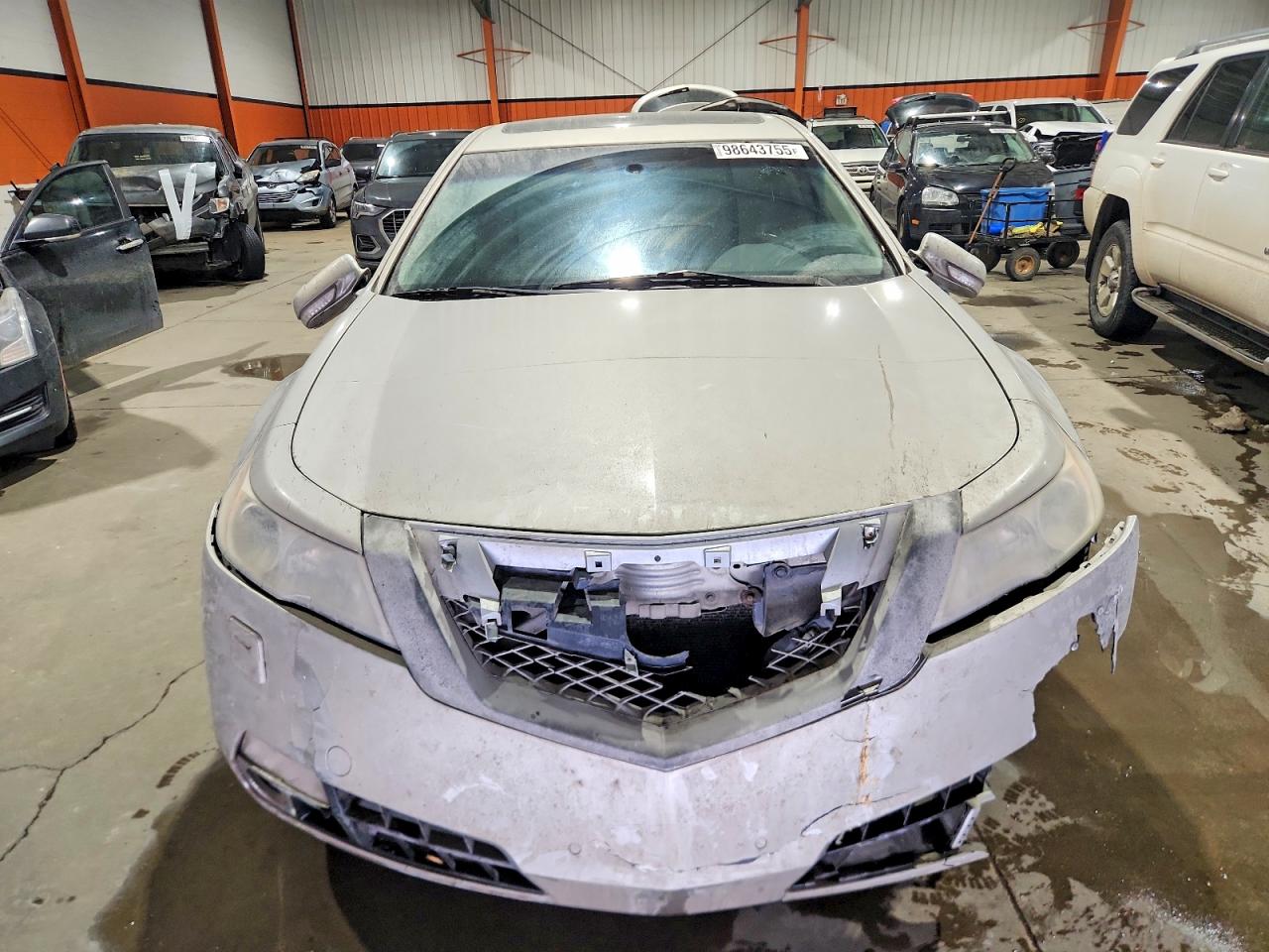 2010 ACURA TL photo 13
