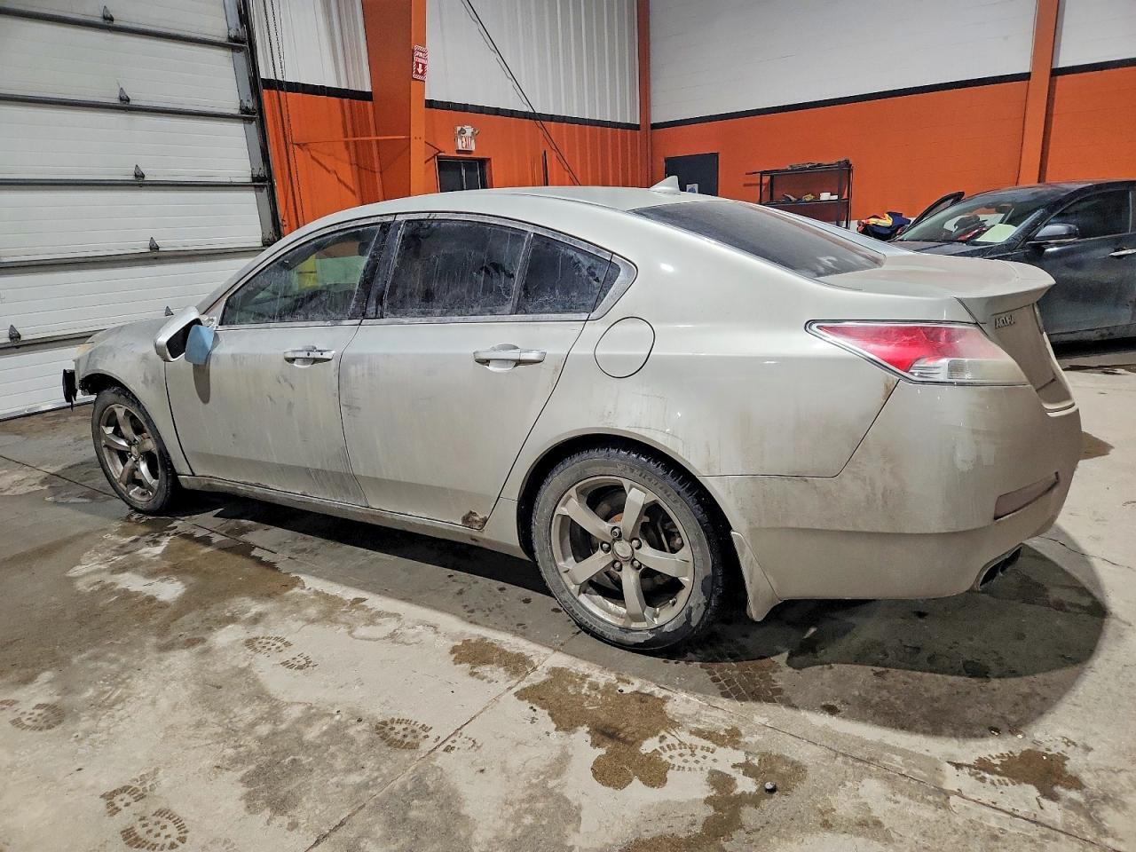 2010 ACURA TL photo 4