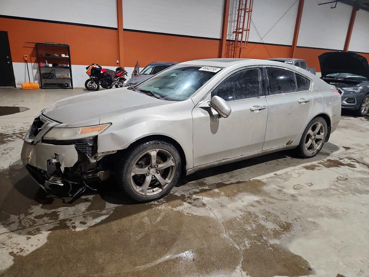 2010 ACURA TL