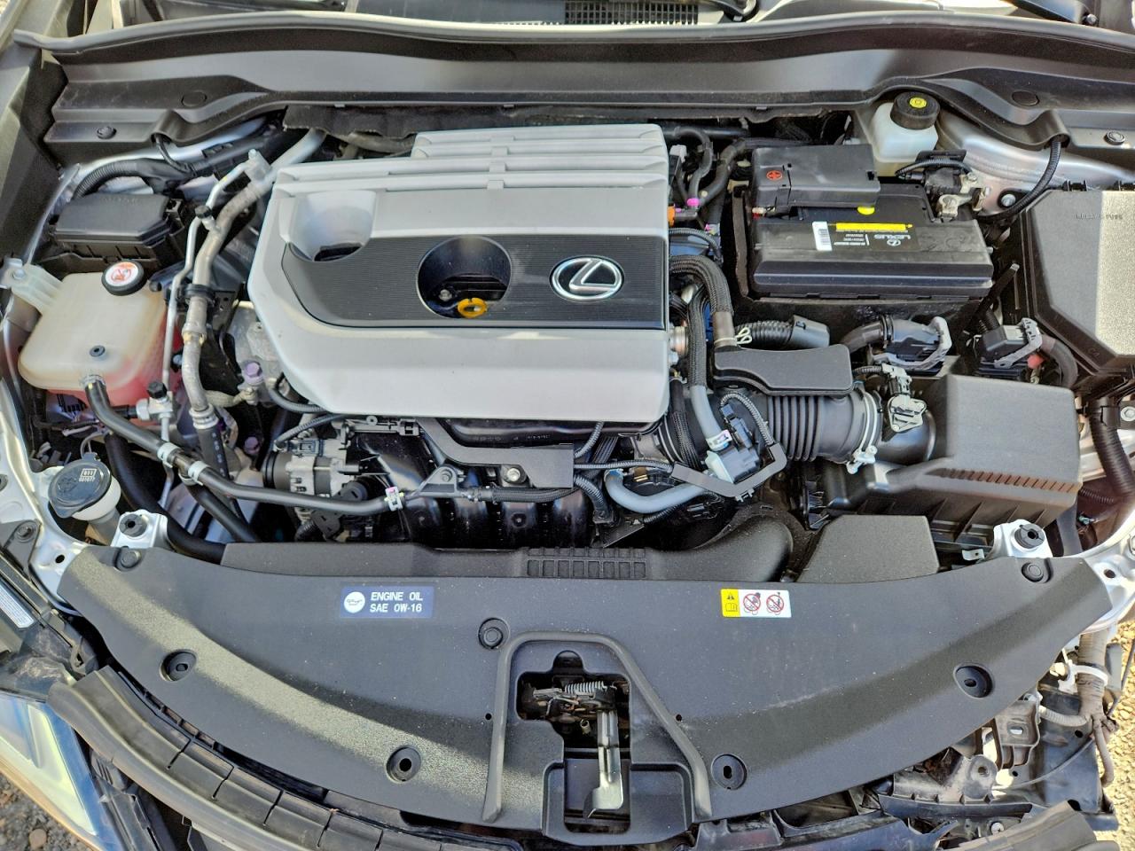 2019 LEXUS UX 200 photo 12