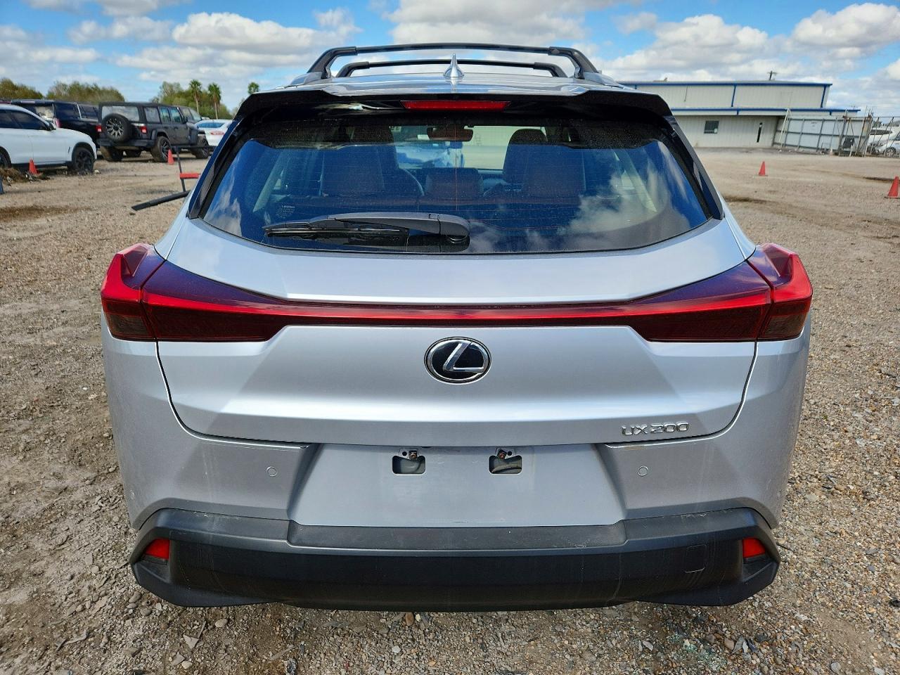 2019 LEXUS UX 200 photo 6