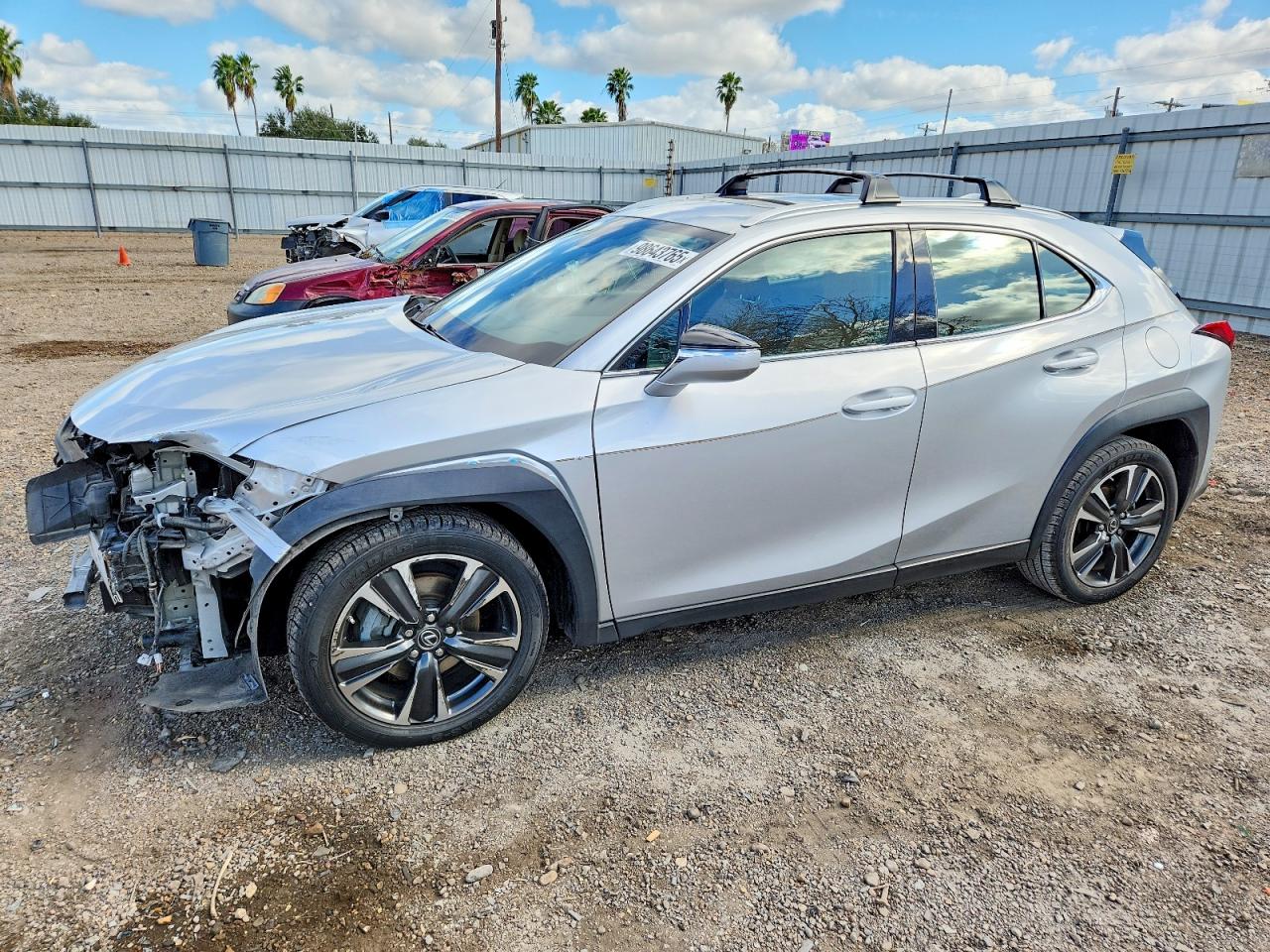 2019 LEXUS UX