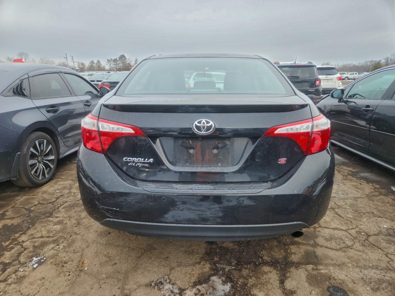 2016 TOYOTA COROLLA L photo 6