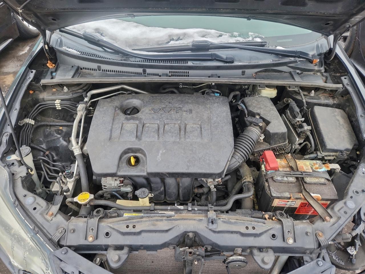2016 TOYOTA COROLLA L photo 11