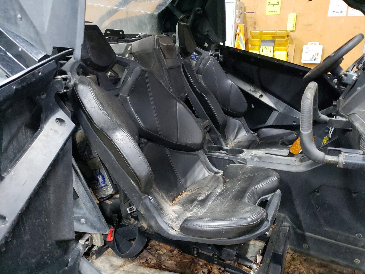 2020 POLARIS RZR UTILITY VEHICLE photo 6