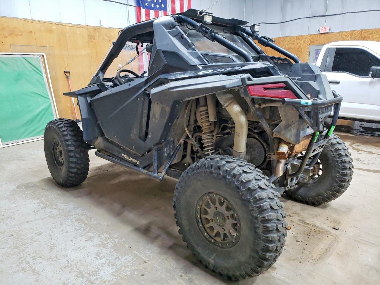 2020 POLARIS RZR UTILITY VEHICLE photo 3