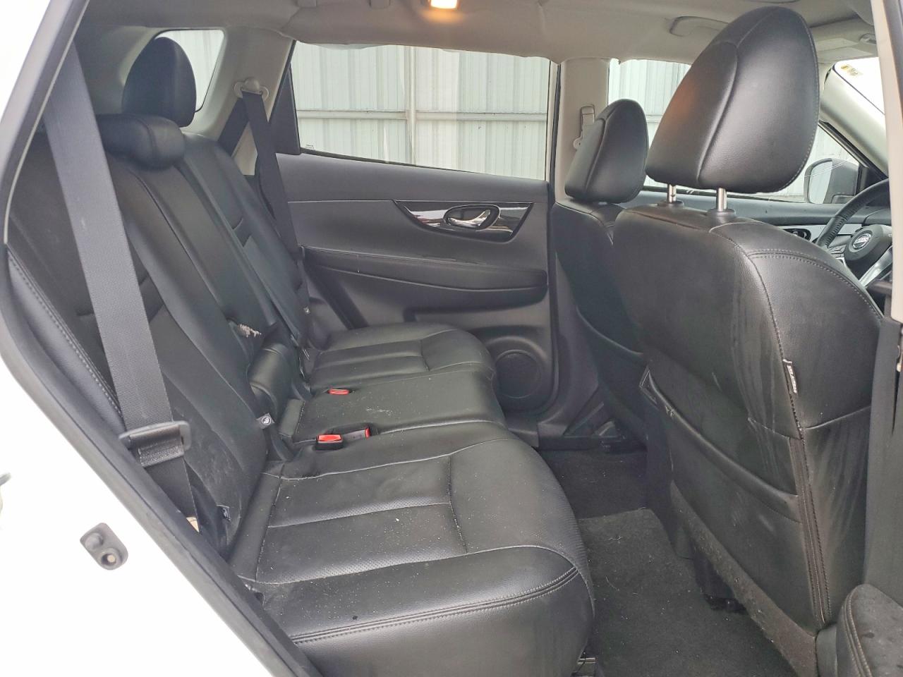 2018 NISSAN ROGUE S photo 10