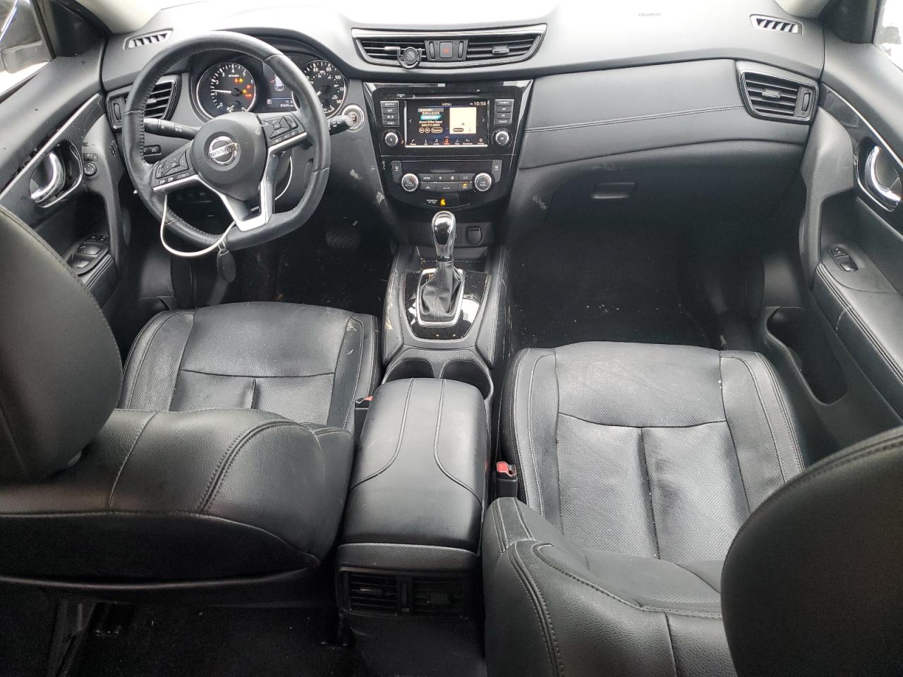 2018 NISSAN ROGUE S photo 8
