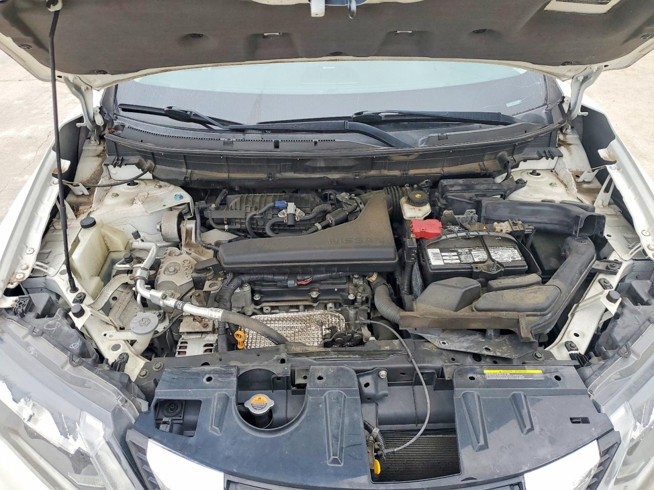 2018 NISSAN ROGUE S photo 11