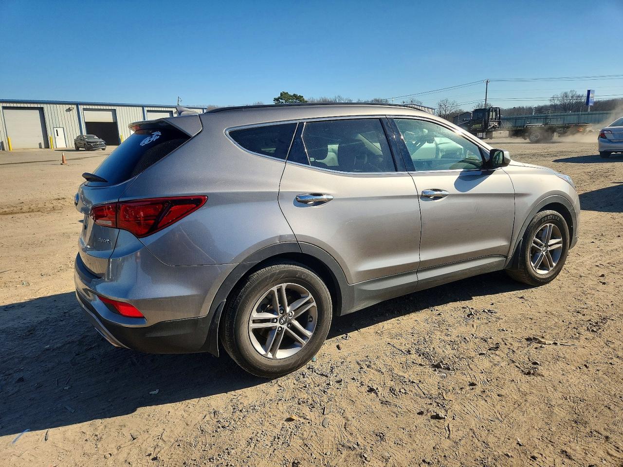 2017 HYUNDAI SANTA FE SPORT photo 3