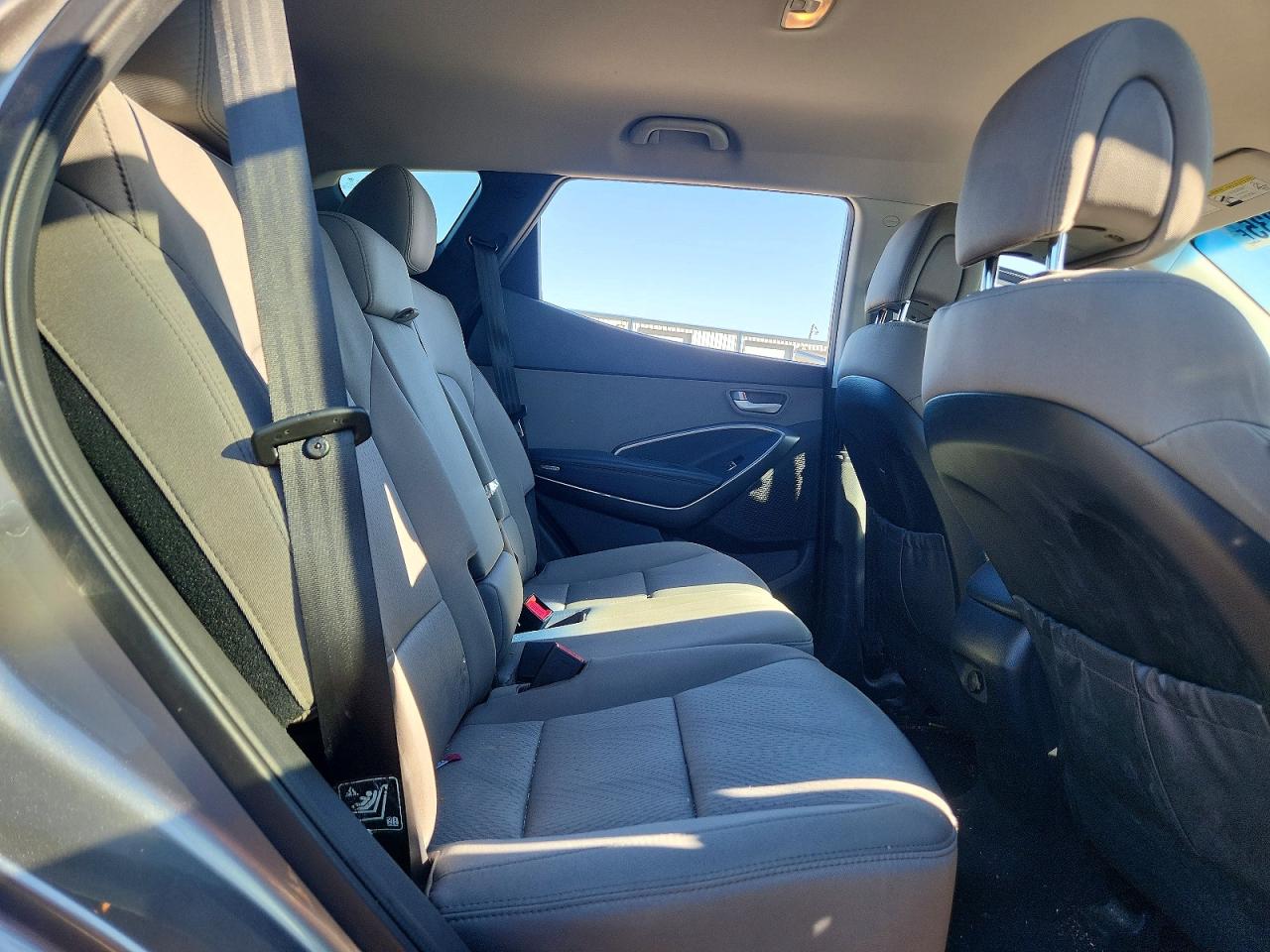 2017 HYUNDAI SANTA FE SPORT photo 10